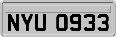 NYU0933