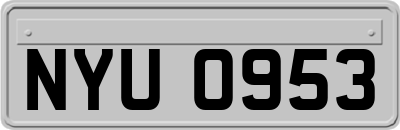 NYU0953