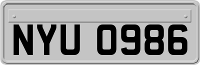 NYU0986