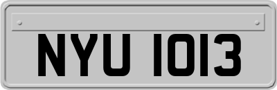 NYU1013