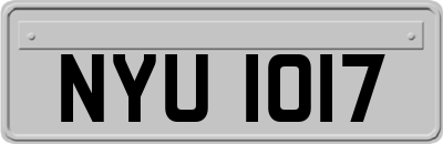 NYU1017