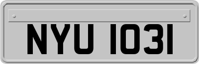 NYU1031