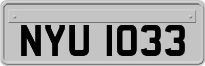 NYU1033