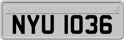 NYU1036