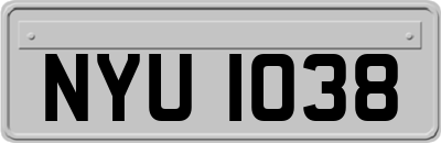 NYU1038