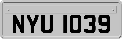 NYU1039