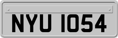 NYU1054