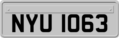 NYU1063