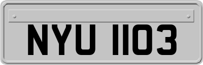 NYU1103