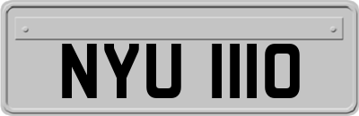 NYU1110