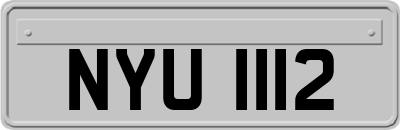 NYU1112