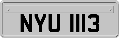 NYU1113