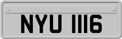 NYU1116
