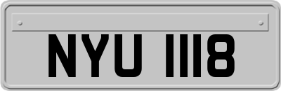 NYU1118