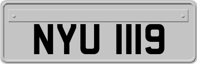 NYU1119