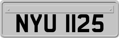 NYU1125