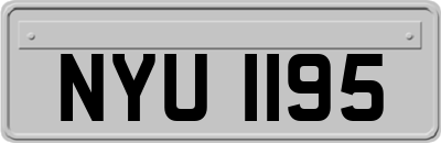 NYU1195
