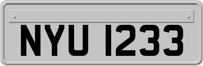 NYU1233