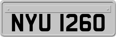 NYU1260