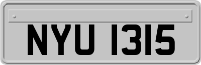 NYU1315