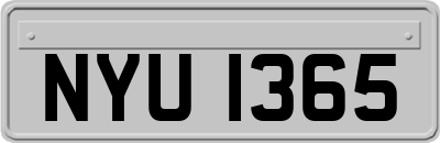 NYU1365