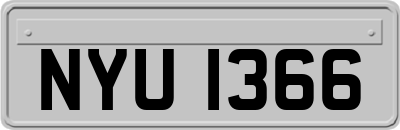 NYU1366