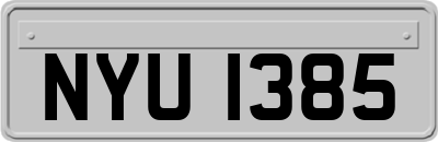NYU1385