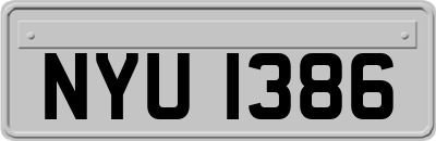 NYU1386
