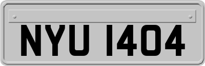 NYU1404