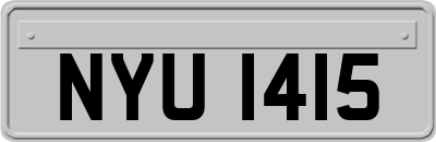 NYU1415