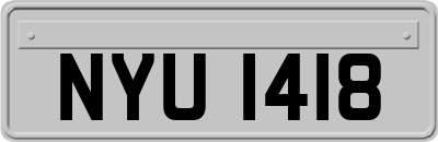 NYU1418