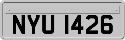 NYU1426