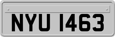 NYU1463