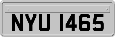 NYU1465