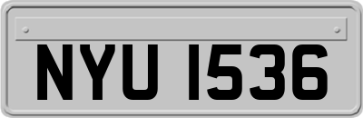 NYU1536