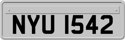 NYU1542