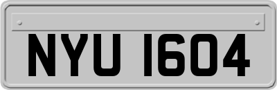 NYU1604