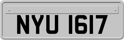 NYU1617