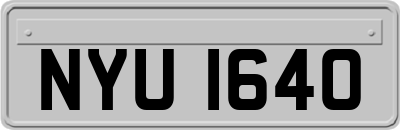 NYU1640