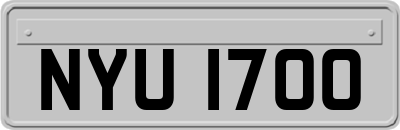 NYU1700