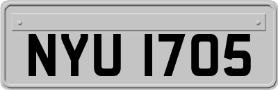 NYU1705