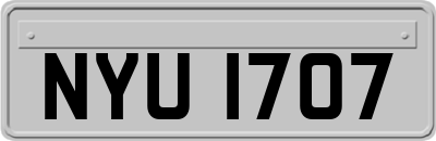 NYU1707
