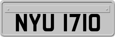NYU1710