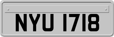 NYU1718