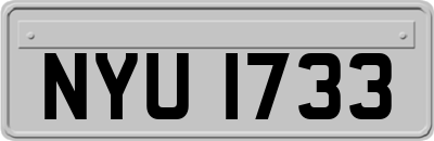 NYU1733