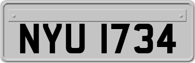 NYU1734