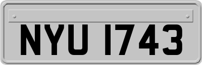 NYU1743