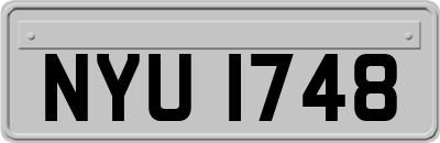 NYU1748