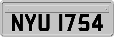 NYU1754