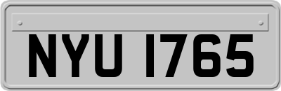 NYU1765